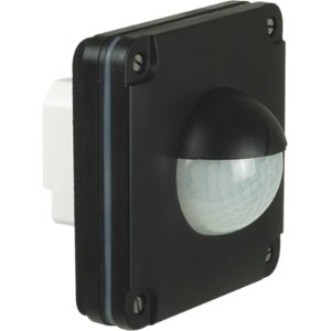 Swiss Garde 300 KNX/KLR IP55 flush-mount, constant light control.