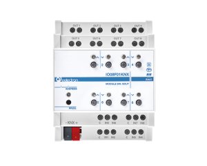 UNIVERSAL MODULE 8 IN  8 OUT PLUS
