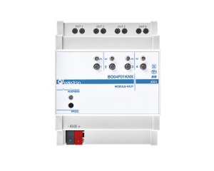 UNIVERSAL MODULE  4 OUT PLUS +  SD CARD