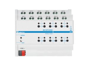 UNIVERSAL MODULE 12 OUT PLUS