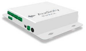 4 Player + 2 Analog IN + 4 Amplified outputs