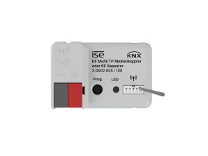 KNX RF Multi/TP media coupler or RF repeater