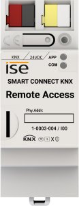 GATEWAY ISE SMART CONNECT KNX REMOTE ACCESS