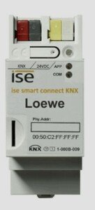 ISE SMART CONNECT KNX LOEWE