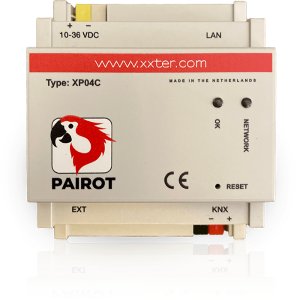  KNX-Bridge Pairot Works with Apple HomeKit,iPhone, iPad and AppleTV