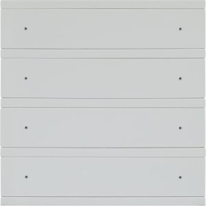 ORIA SWITCH, 3 FOLD, FRONT STATUS . MUSTANG GRAY  (PLASTIC)	