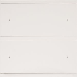 ORIA SWITCH, 2 FOLD, FRONT STATUS, PEARL WHITE. (PLASTIC)