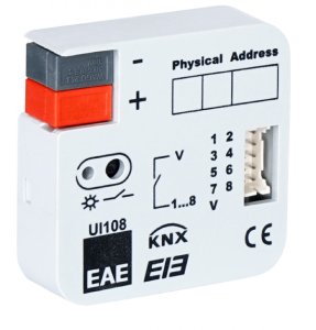 UNIVERSAL INTERFACE 8 INPUT