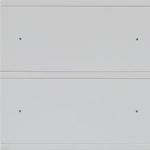 ORIA SWITCH, 2 FOLD, FRONT STATUS,-MUSTANG GRAY . (PLASTIC)