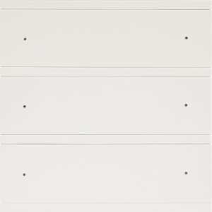 ORIA SWITCH, 3 FOLD, FRONT STATUS, PEARL WHITE. (PLASTIC)