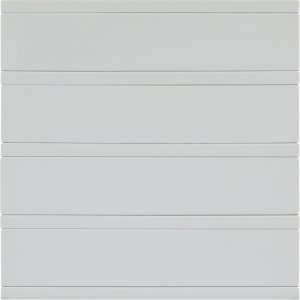 ORIA SWITCH, 8 TECLAS, FRONT STATUS. MUSTANG GRAY (PLASTIC)