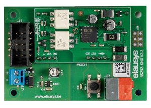 EVO-KNX Paradox KNX interface V2.00