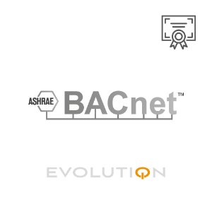 EVOLUTION extension for 5 Bacnet devices
