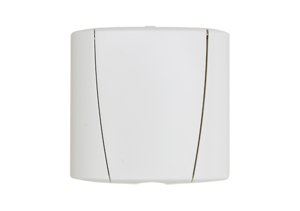Cover assembly Optima, white