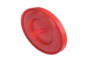 Protective cover for Optima mounting bracket