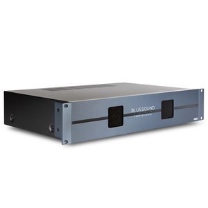 8-Channel Power Amplifier