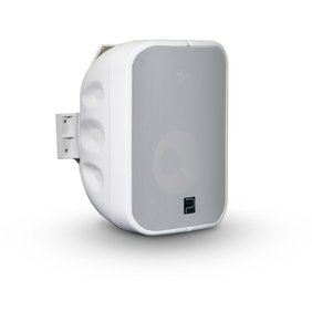 Network streaming speaker with PoE power supply
