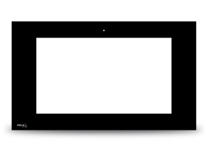 Controlpro Front Glass Black