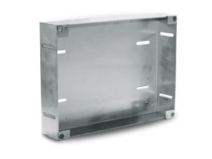 Control 12 flush-mounted box