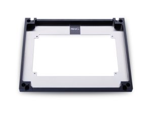 Control 12 surface-mounted frame Gira InfoTerminal Touch