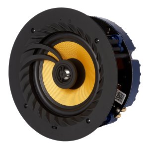 Lithe Audio Bluetooth Wireless 6.5 Ceiling Speaker (SINGLE - Master)