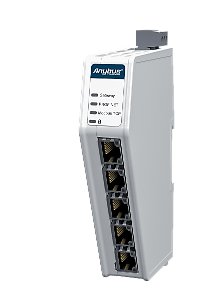 Anybus Communicator – Modbus TCP Client to PROFINET IO Device