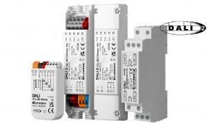 DALI 4Ch LED Dimmer 16A