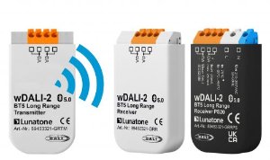 wDALI-2 BT5 Long Range Receiver mit PS20
