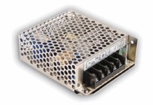Enclosed Power Supply. Input 88-264Vac Output 5Vdc 7 A. 35W.  Isolation 3000 Vac.