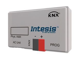 IntesisBox® - KNX EIB - Mitsubishi Electric (Domestic/Mr.Slim) 1 indoor A/C unit