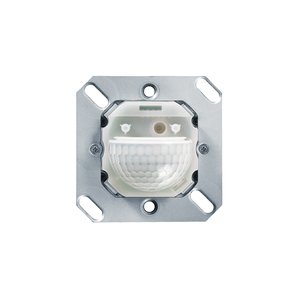 KNX Presence detector, wall mounting, range 8m diameter