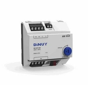  REGULATOR ACTUATOR RLC + LED 1 CHANNEL 1000W KNX